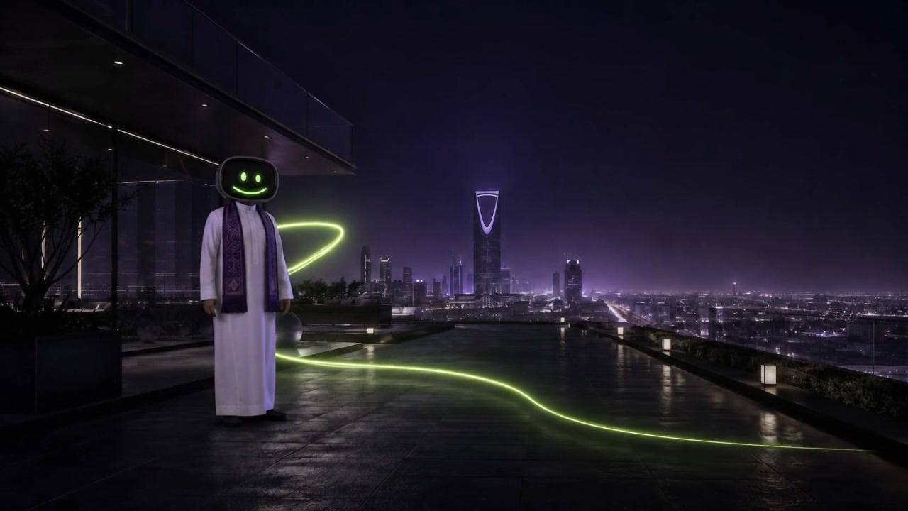 الإنتاج المرئي في شاهد الأولى